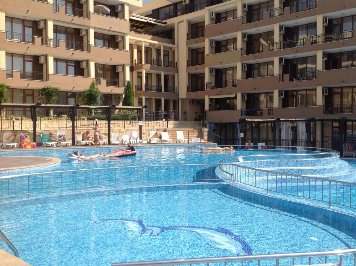 Luxor Apartments 포마리 외부 사진