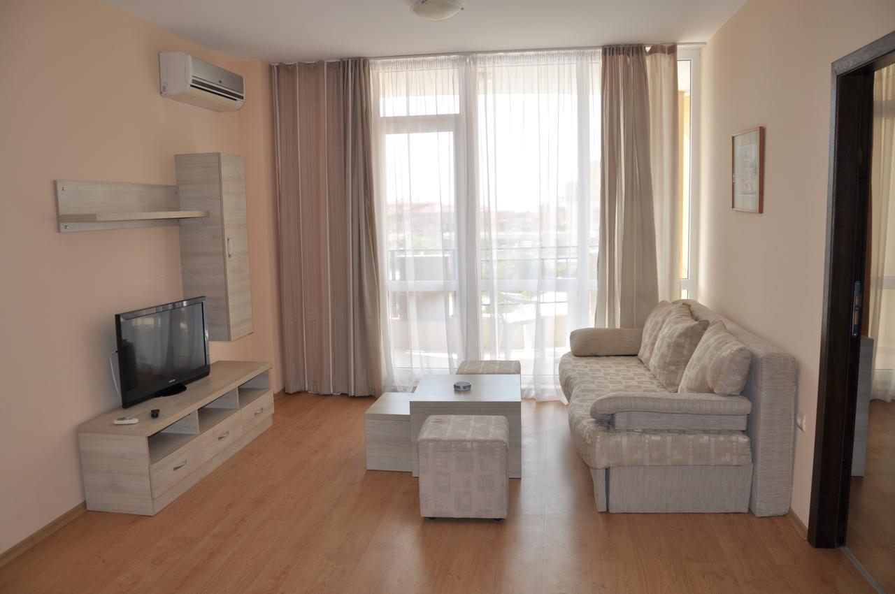 Luxor Apartments 포마리 외부 사진