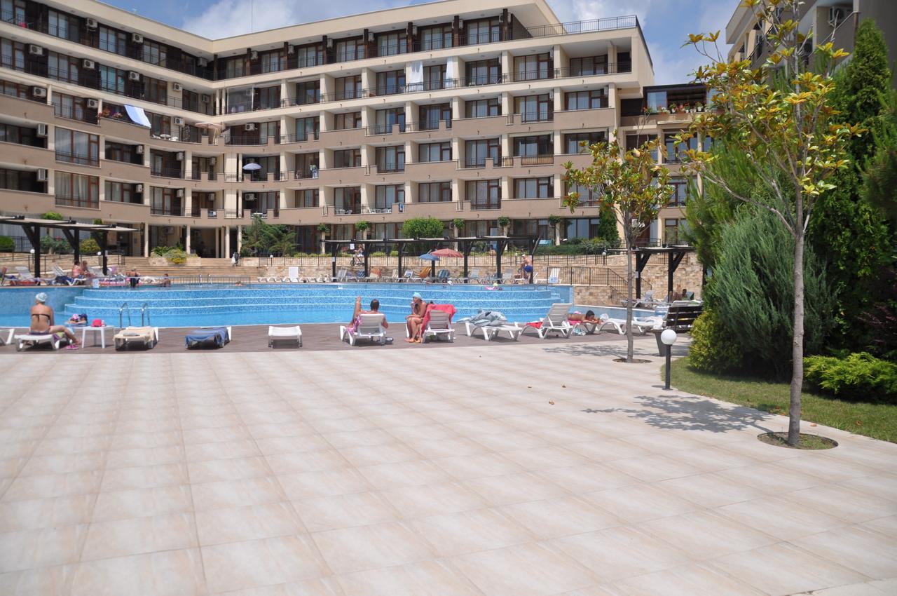 Luxor Apartments 포마리 외부 사진