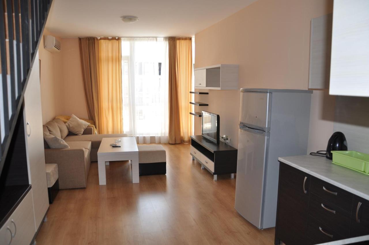 Luxor Apartments 포마리 외부 사진