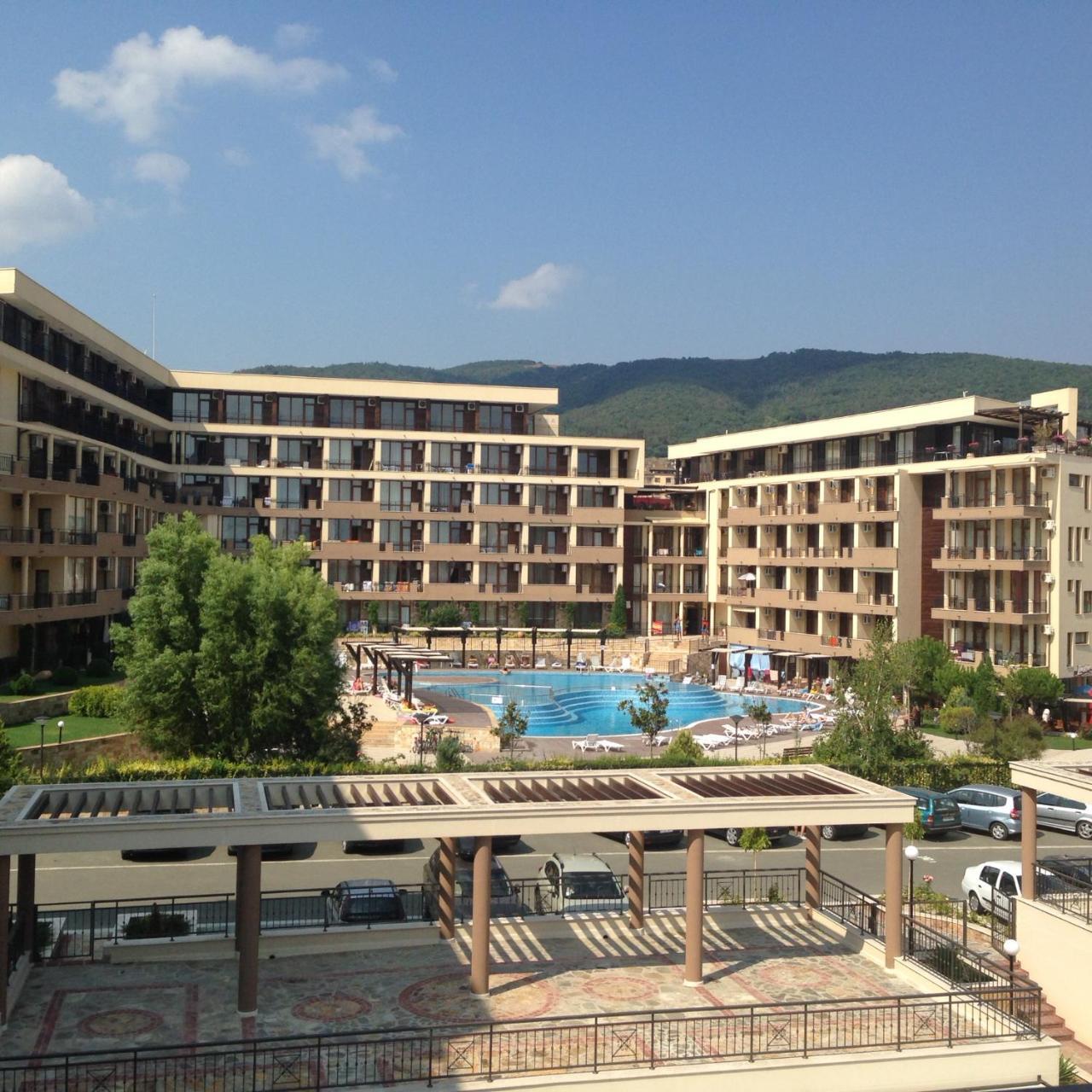 Luxor Apartments 포마리 외부 사진