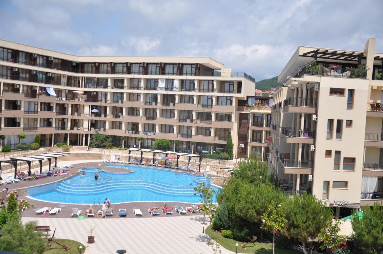 Luxor Apartments 포마리 외부 사진